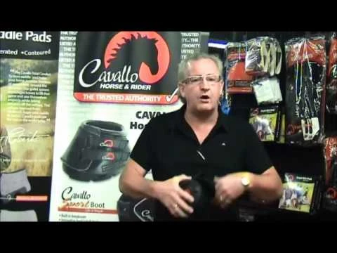 Cavallo Simple Slim Sole Hoof Boots 6 Cavallo Simple Slim Sole Hoof Boots - Image 4