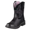 Ariat Ladies Fatbaby II Boots -Vevo Shop TE000576 P
