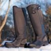 Mountain Horse Mens Rimfrost Rider III Tall Boots -Vevo Shop TE002301 P