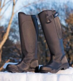 Mountain Horse Mens Rimfrost Rider III Tall Boots