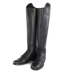 TuffRider Ladies Starter Back Zip Field Boots