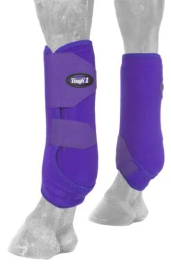 Tough1 Vented Sport Boots Front -Vevo Shop TE003759 245855