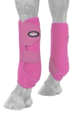 Tough1 Vented Sport Boots Front -Vevo Shop TE003759 245899