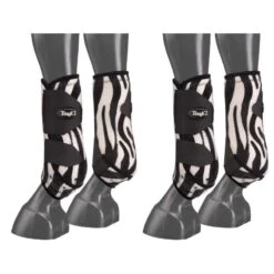 Tough1 Vented Sport Boots 4-Pack -Vevo Shop TE003816 274862