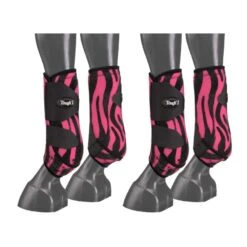 Tough1 Vented Sport Boots 4-Pack -Vevo Shop TE003816 274863