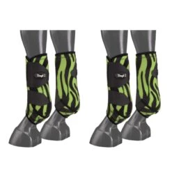 Tough1 Vented Sport Boots 4-Pack -Vevo Shop TE003816 274864
