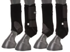 Tough1 Vented Sport Boots 4-Pack