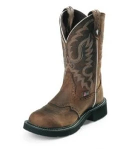 Justin Boots Justin Ladies Gypsy 11in Boots