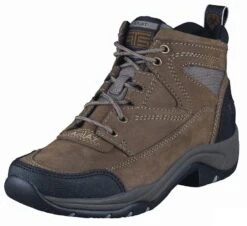 Ariat Ladies Terrain Boots 8 Ariat Ladies Terrain Boots -Vevo Shop TE005505 TAU 01