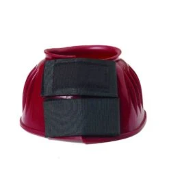 Basic PVC Ribbed Bell Boots -Vevo Shop TE005963 281010