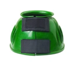 Basic PVC Ribbed Bell Boots -Vevo Shop TE005963 281011