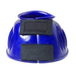 Basic PVC Ribbed Bell Boots -Vevo Shop TE005963 281014