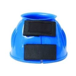 Basic PVC Ribbed Bell Boots -Vevo Shop TE005963 281016