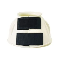 Basic PVC Ribbed Bell Boots -Vevo Shop TE005963 281017