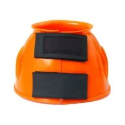 Basic PVC Ribbed Bell Boots -Vevo Shop TE005963 99