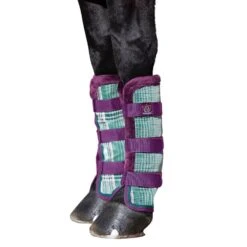 Kensington Draft Fly Boots -Vevo Shop TE006432 892215