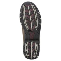 Ariat Mens Terrain Boots Distressed Brown 11 Ariat Mens Terrain Boots Distressed Brown -Vevo Shop TE007351 03