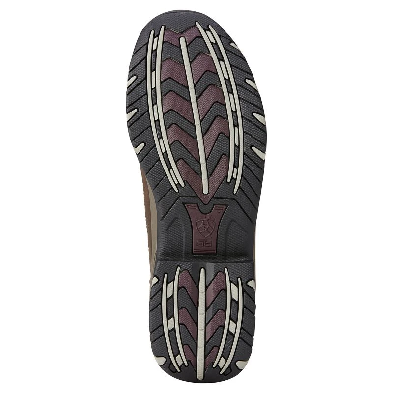 Ariat Mens Terrain Boots Distressed Brown 6 Ariat Mens Terrain Boots Distressed Brown - Image 4