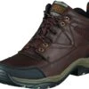Ariat Mens Terrain Boots Cordovan -Vevo Shop TE007352