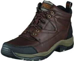 Ariat Mens Terrain Boots Cordovan