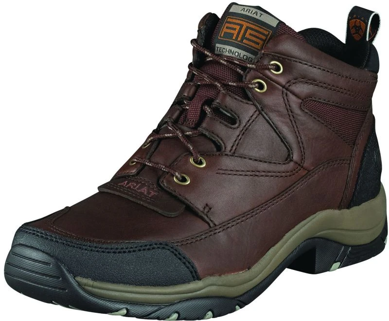 Ariat Mens Terrain Boots Cordovan 3 Ariat Mens Terrain Boots Cordovan