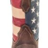 Durango Lady Rebel Patriotic Pull-On Boots -Vevo Shop TE008296 1