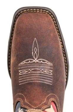 Durango Lady Rebel Patriotic Pull-On Boots -Vevo Shop TE008296 3