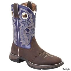 Flirt With Durango Ladies Pull-On Boots -Vevo Shop TE008300 332906