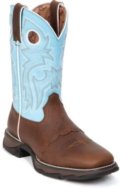 Flirt With Durango Ladies Pull-On Boots