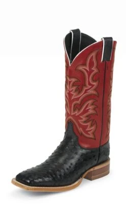 Justin Boots Justin Mens AQHA Lifestyle Remuda Boots
