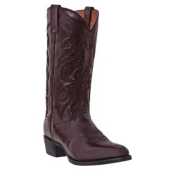 Dan Post Mens Milwaukee R Toe Boots -Vevo Shop TE009905 388506