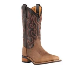 Laredo Mens Lodi Western Boots -Vevo Shop TE009933 388513