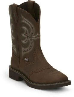 Justin Boots Justin Ladies Gypsy Inji Square Toe Boots
