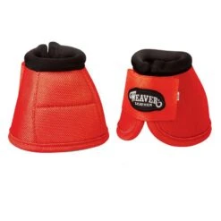 Weaver Ballistic No-Turn Bell Boots -Vevo Shop TE011281 525906
