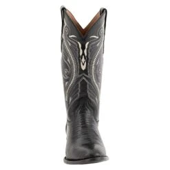 Ferrini Mens Teju Lizard Rnd Toe Boots 16 Ferrini Mens Teju Lizard Rnd Toe Boots -Vevo Shop TE011399 02