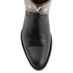 Ferrini Mens Teju Lizard Rnd Toe Boots 18 Ferrini Mens Teju Lizard Rnd Toe Boots -Vevo Shop TE011399 04