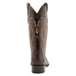 Ferrini Mens Teju Lizard Rnd Toe Boots 22 Ferrini Mens Teju Lizard Rnd Toe Boots -Vevo Shop TE011399 08