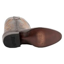 Ferrini Mens Teju Lizard Rnd Toe Boots 24 Ferrini Mens Teju Lizard Rnd Toe Boots -Vevo Shop TE011399 10