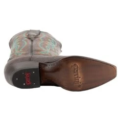 Ferrini Ladies Teju Lizard Snip Toe Boots -Vevo Shop TE011542 05