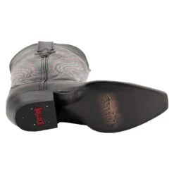 Ferrini Ladies Teju Lizard Snip Toe Boots -Vevo Shop TE011542 09