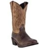 Laredo Mens Breakout Sq Toe 12in Boots