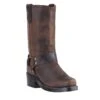 Dingo Ladies Molly Square Toe 10in Boots 2 Dingo Ladies Molly Square Toe 10in Boots -Vevo Shop TE012280