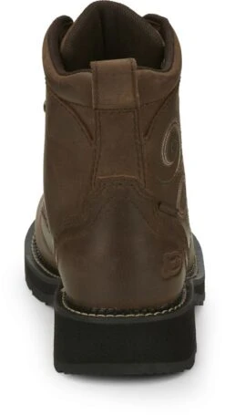 Justin Boots Justin Ladies Gypsy Katerina WP Steel Work Boots -Vevo Shop TE013408 05
