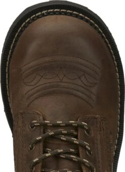 Justin Boots Justin Ladies Gypsy Katerina WP Steel Work Boots -Vevo Shop TE013408 06