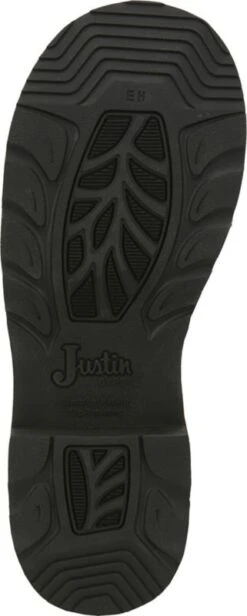 Justin Boots Justin Ladies Gypsy Katerina WP Steel Work Boots -Vevo Shop TE013408 07