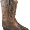 Smoky Mountain Kids Annie Round Toe Boots -Vevo Shop TE013705 P