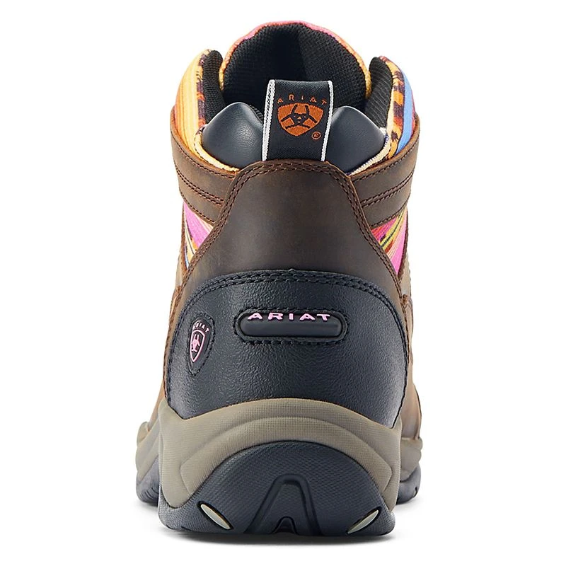 Ariat Ladies Print Terrain Boots 11 Ariat Ladies Print Terrain Boots - Image 9