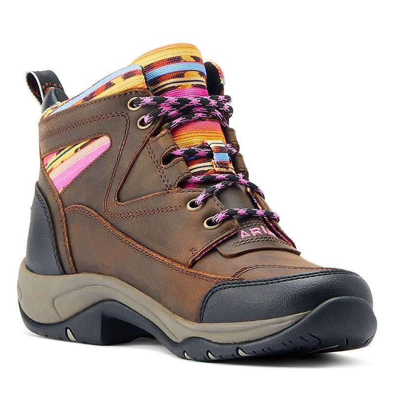 Ariat Ladies Print Terrain Boots 9 Ariat Ladies Print Terrain Boots - Image 7