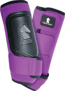 Classic Equine ClassicFit Front Boots -Vevo Shop TE014658 467579