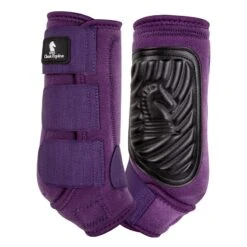 Classic Equine ClassicFit Front Boots -Vevo Shop TE014658 922466 01